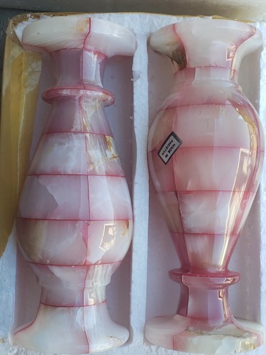 Pair 2 marble - 8'',