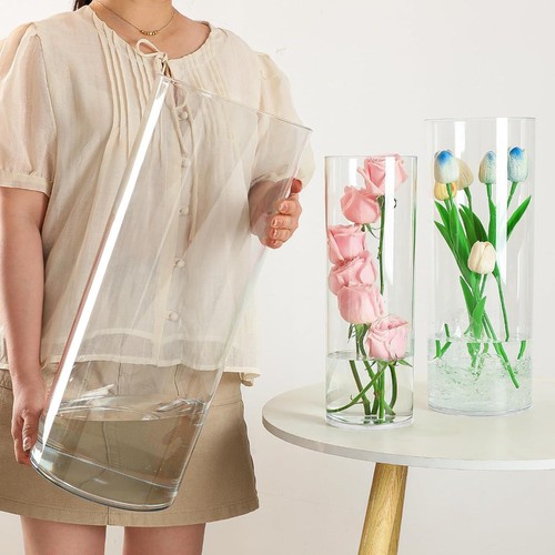 Extra large acrylic cylinder - extra,