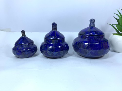 Urn vase set lapis - vase,